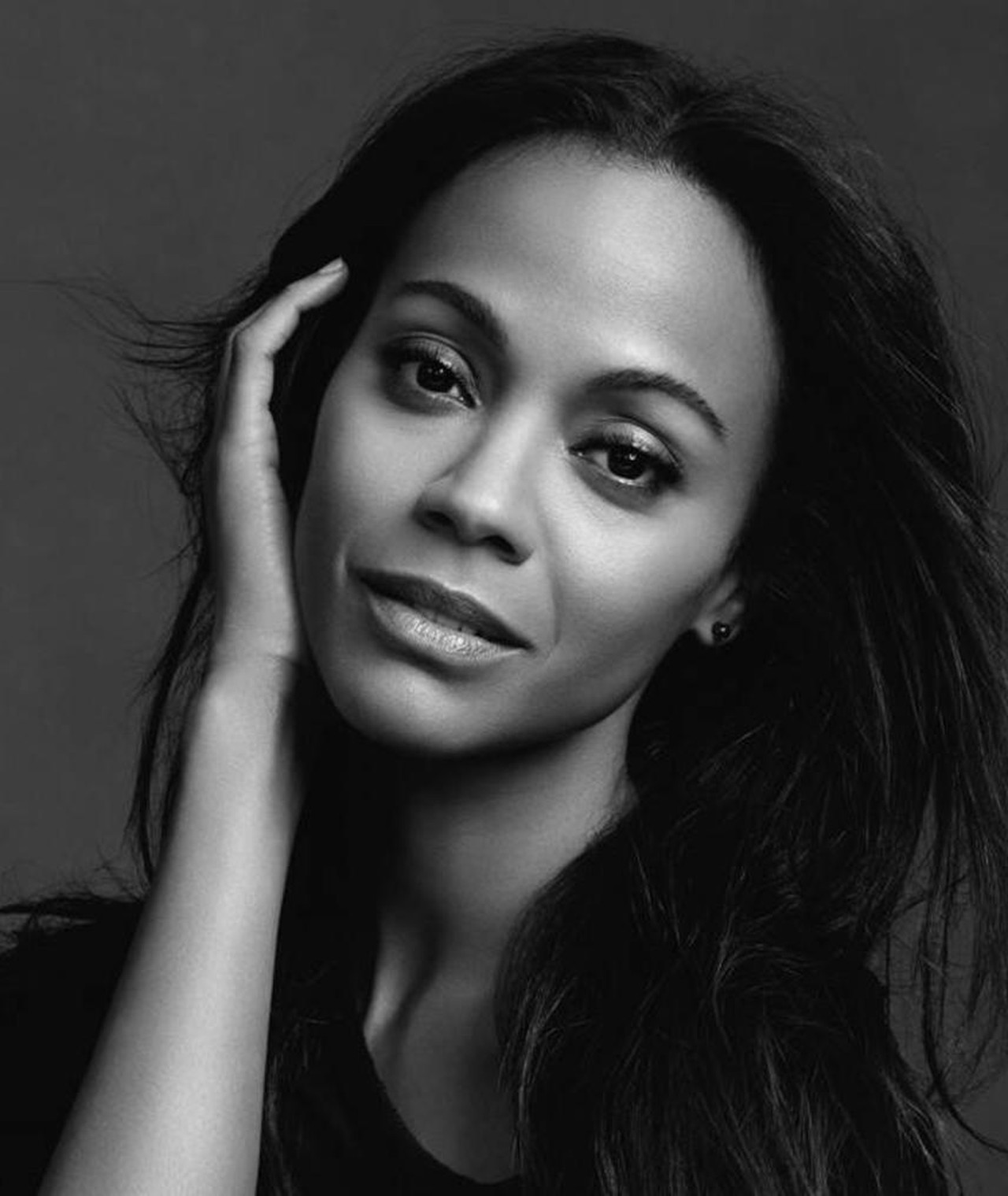 Photo of Zoe Saldana