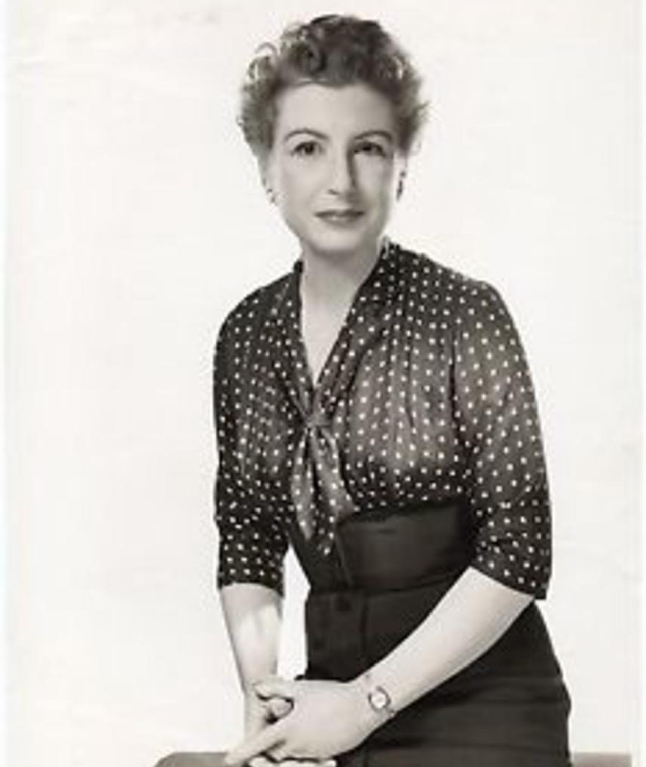 Photo of Joan Haythorne