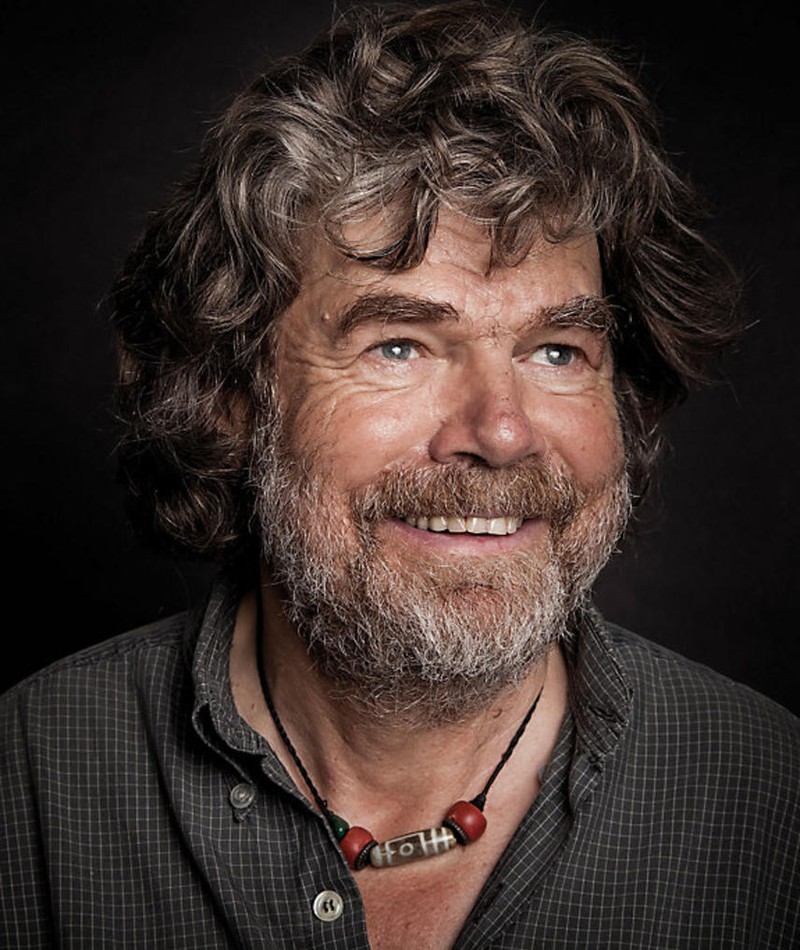 Photo de Reinhold Messner