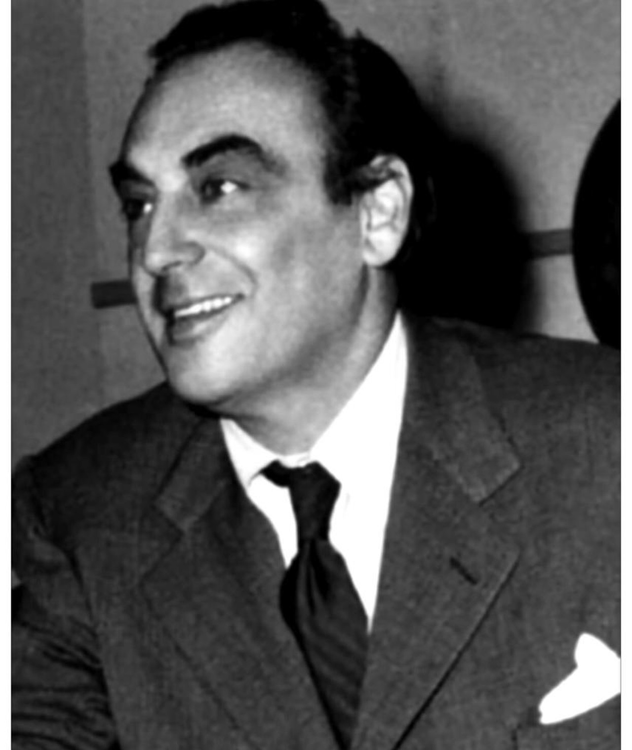 Photo of Benedict Bogeaus