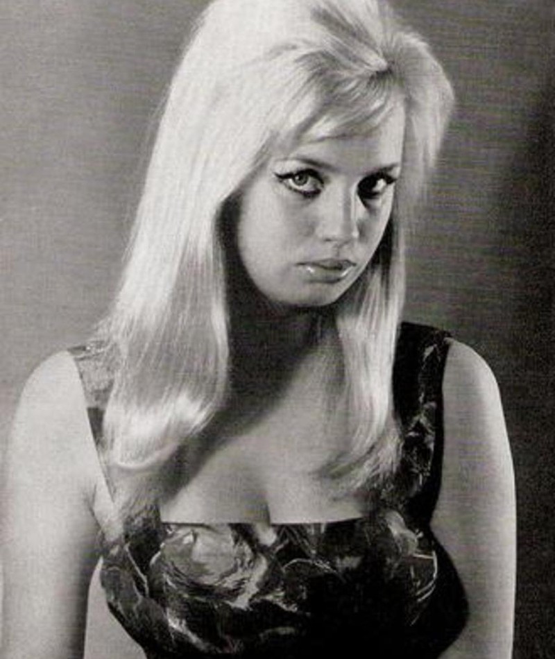 Photo of Barbara Valentin