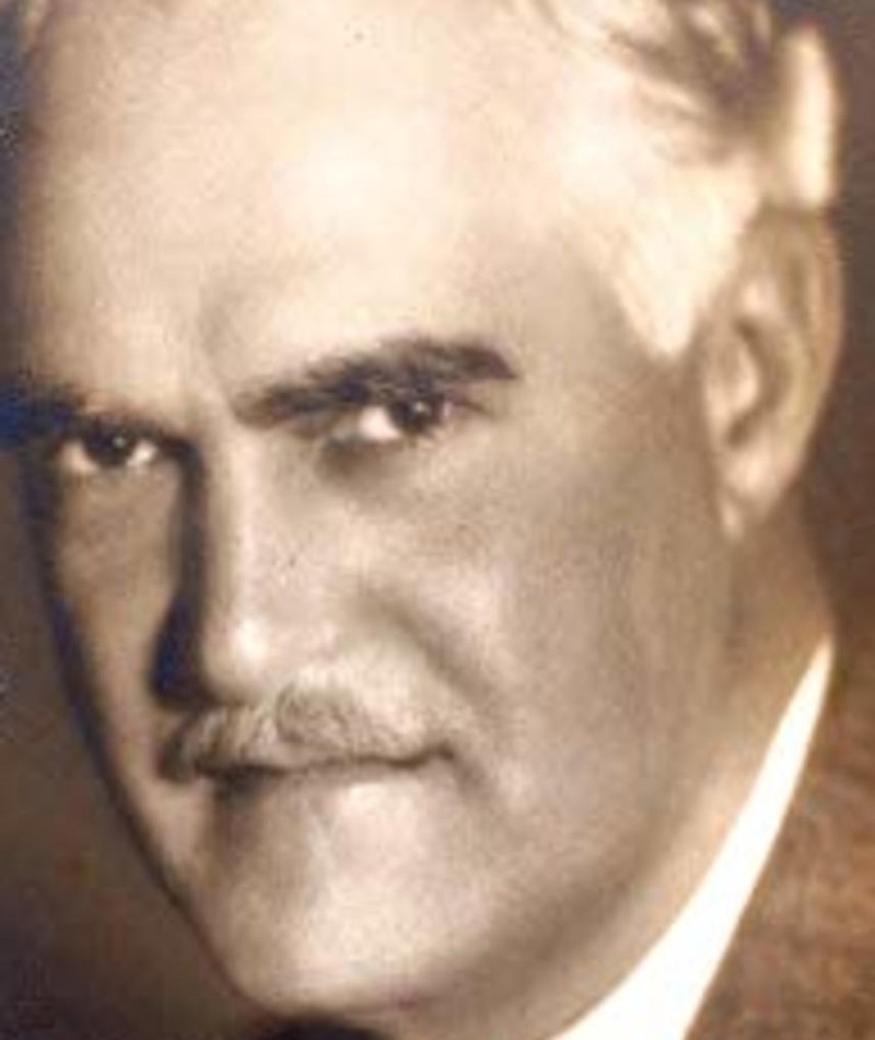 Photo of Joseph W. Girard
