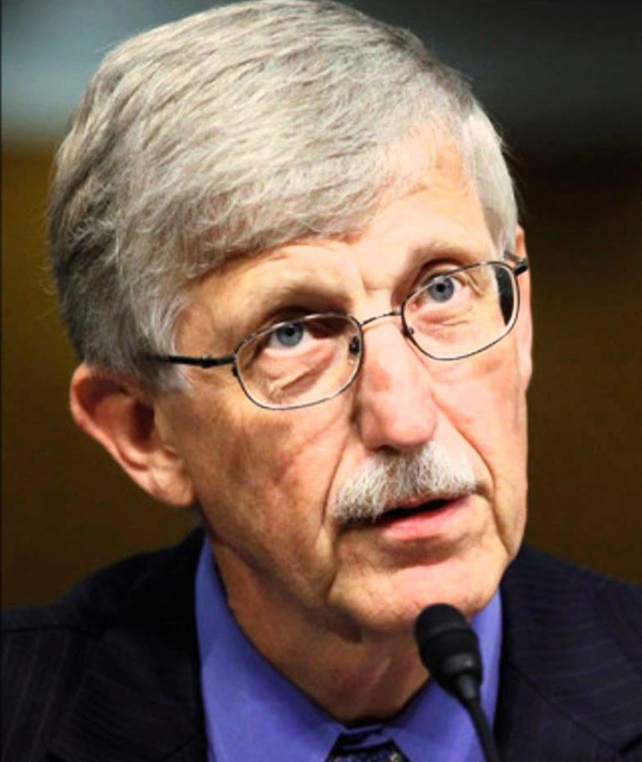 Photo of Francis Collins