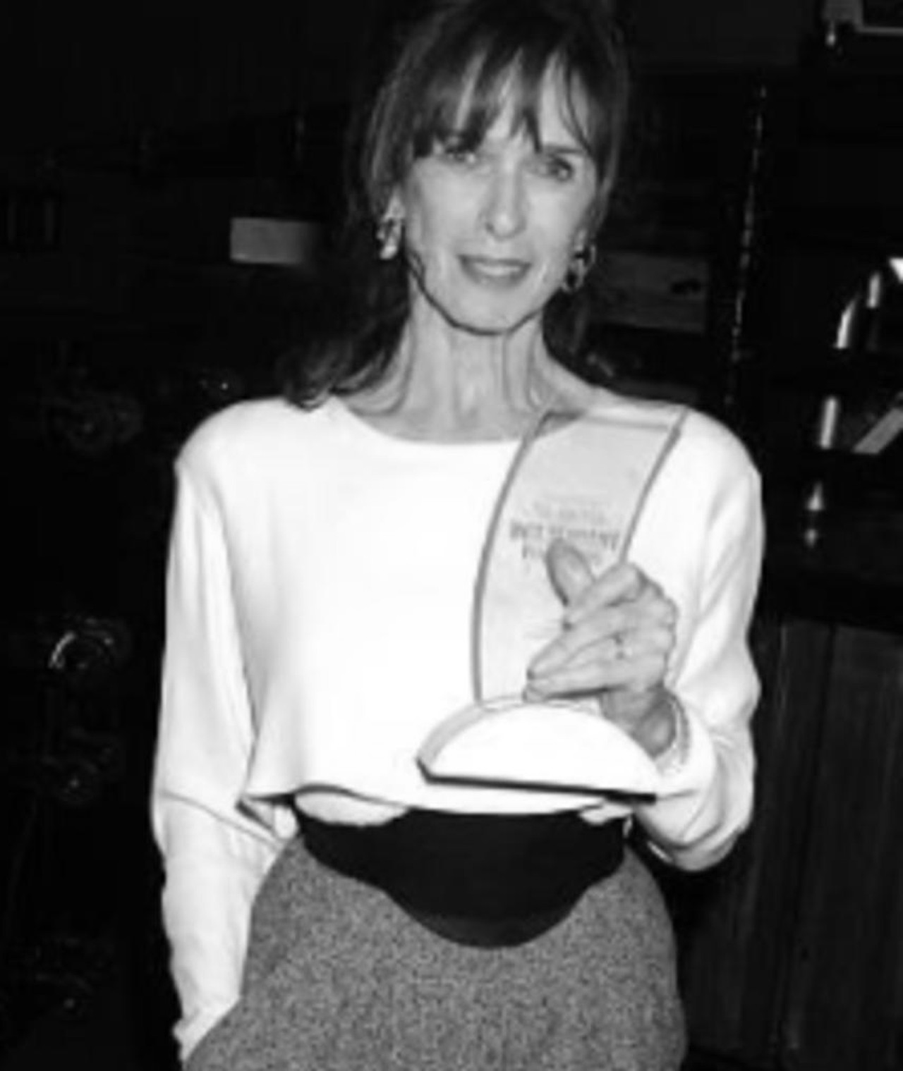 Photo of Norma Heyman