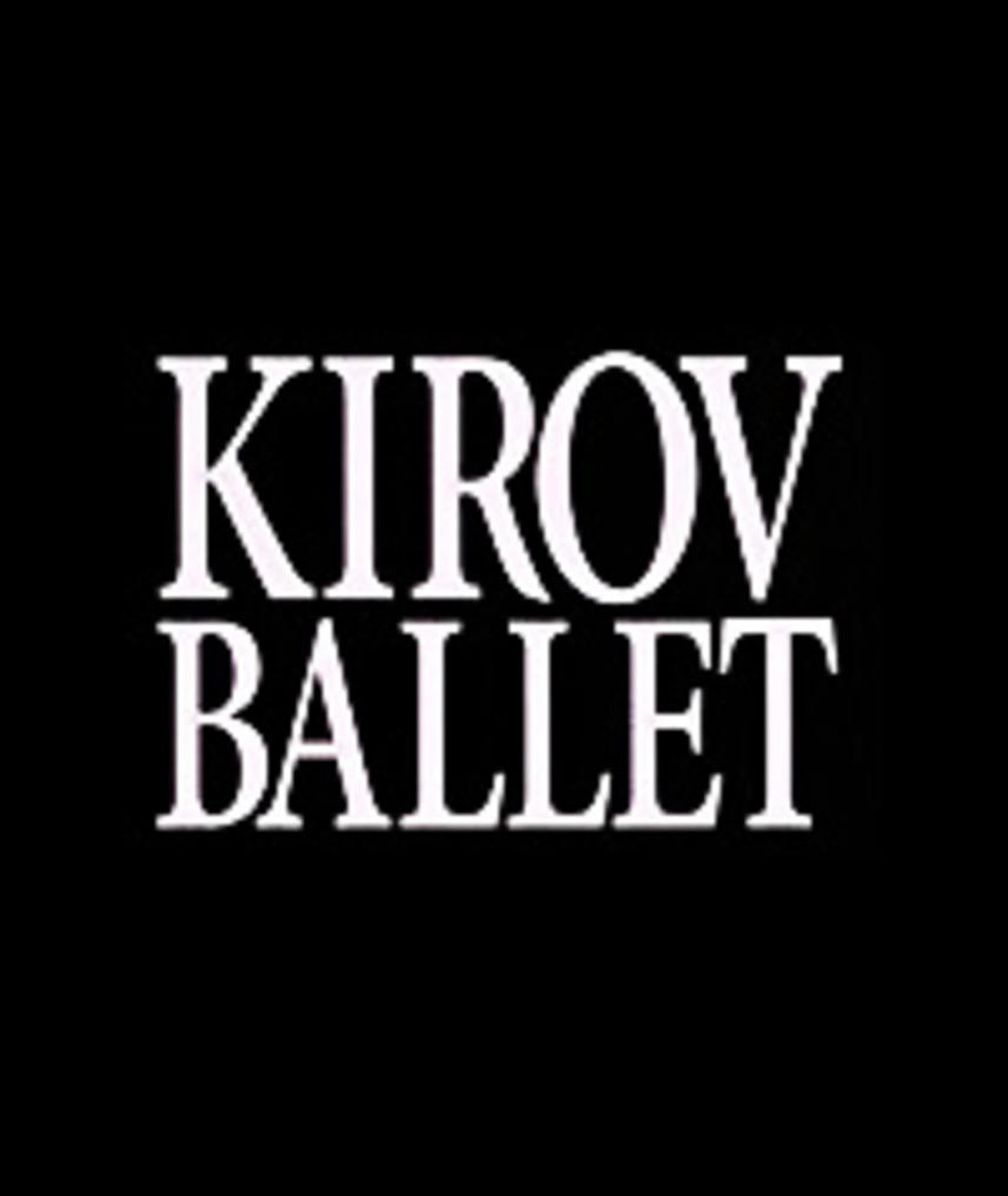 Kirov Ballet – Movies, Bio and Lists on MUBI