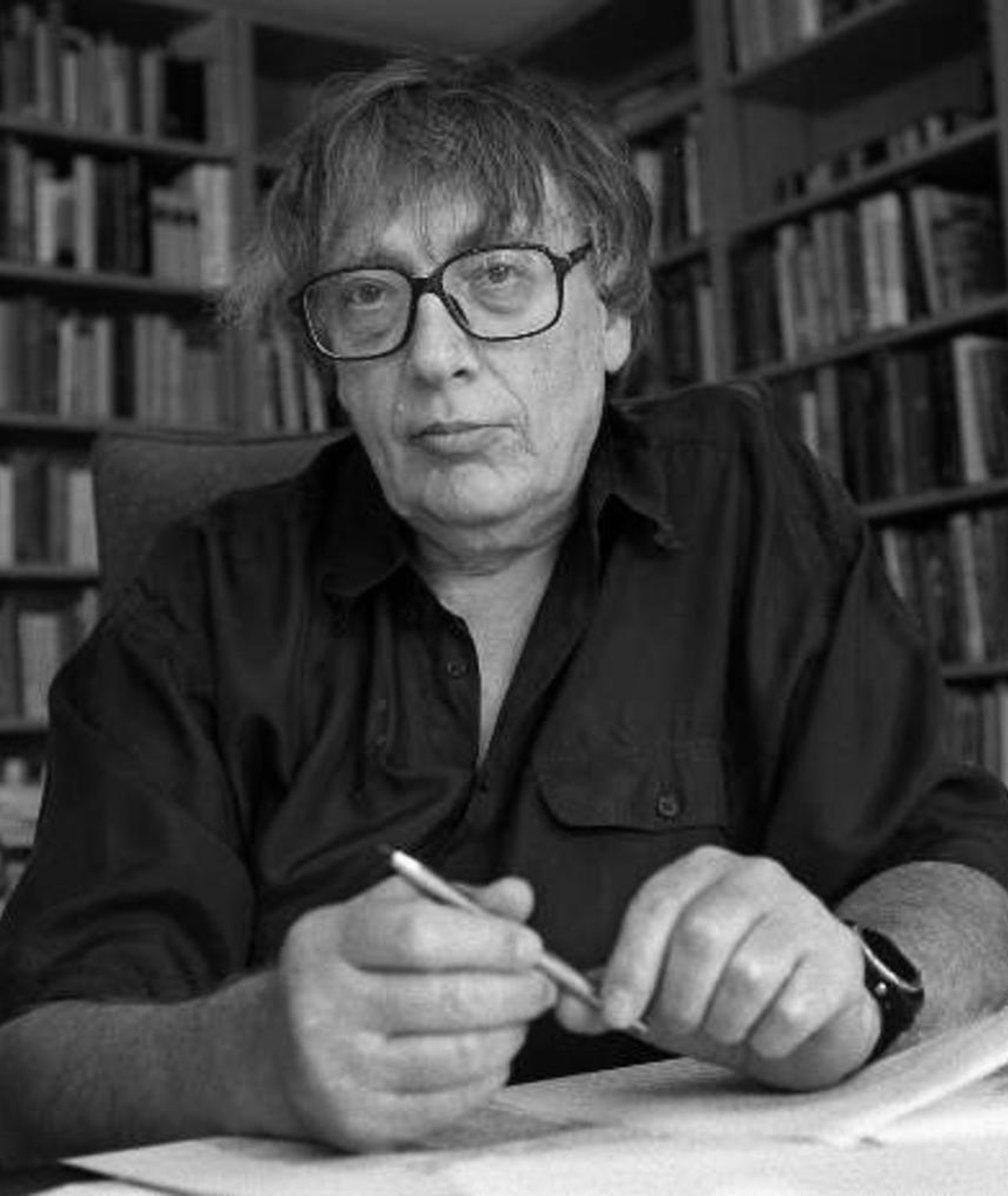 Photo of George Jonas
