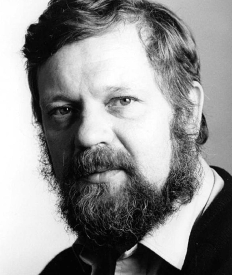 Photo of Börje Ahlstedt