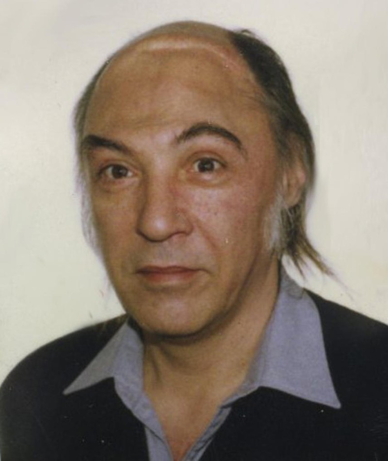 Photo of Jean-Michel Carré
