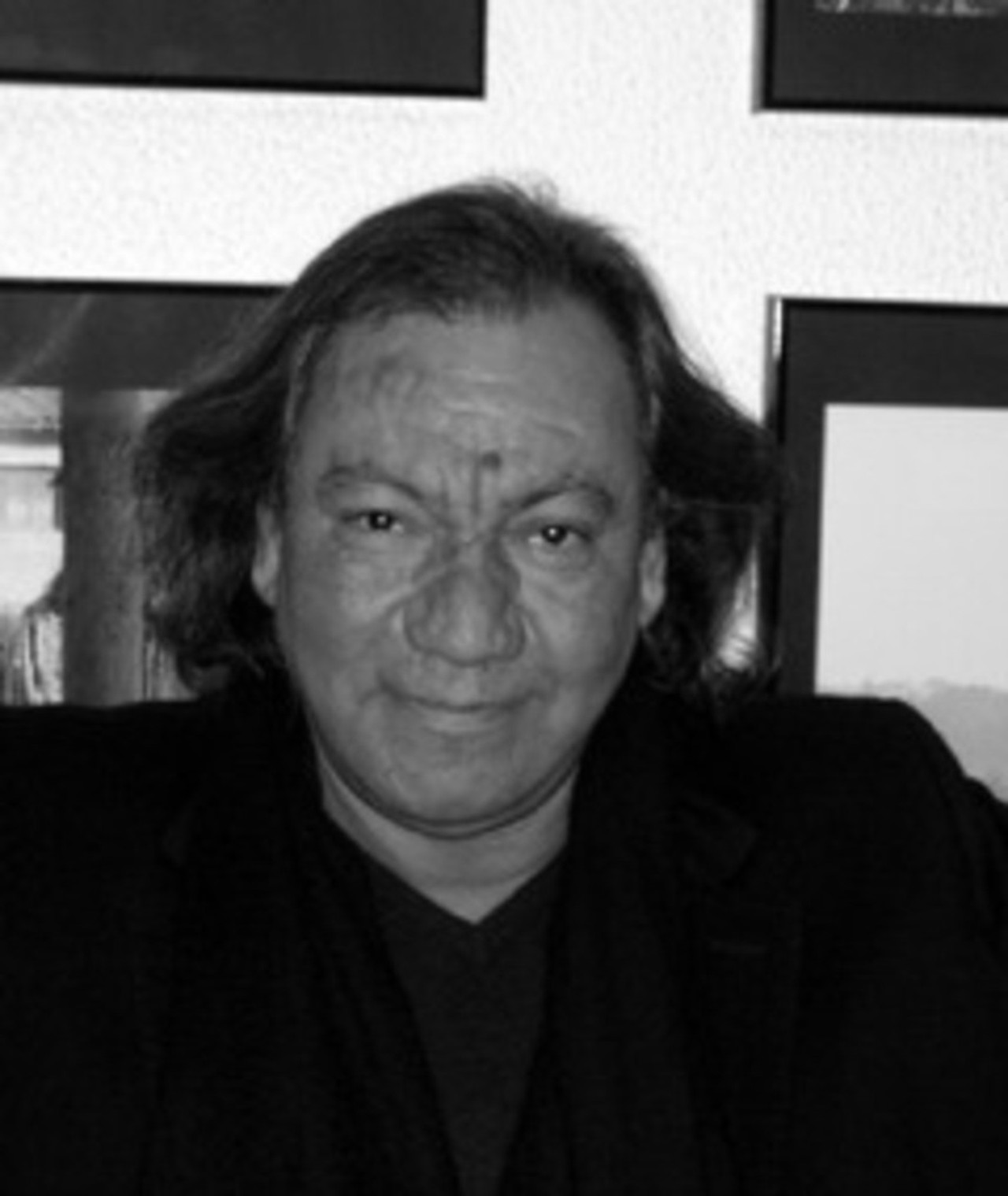 Photo of Tony Gatlif