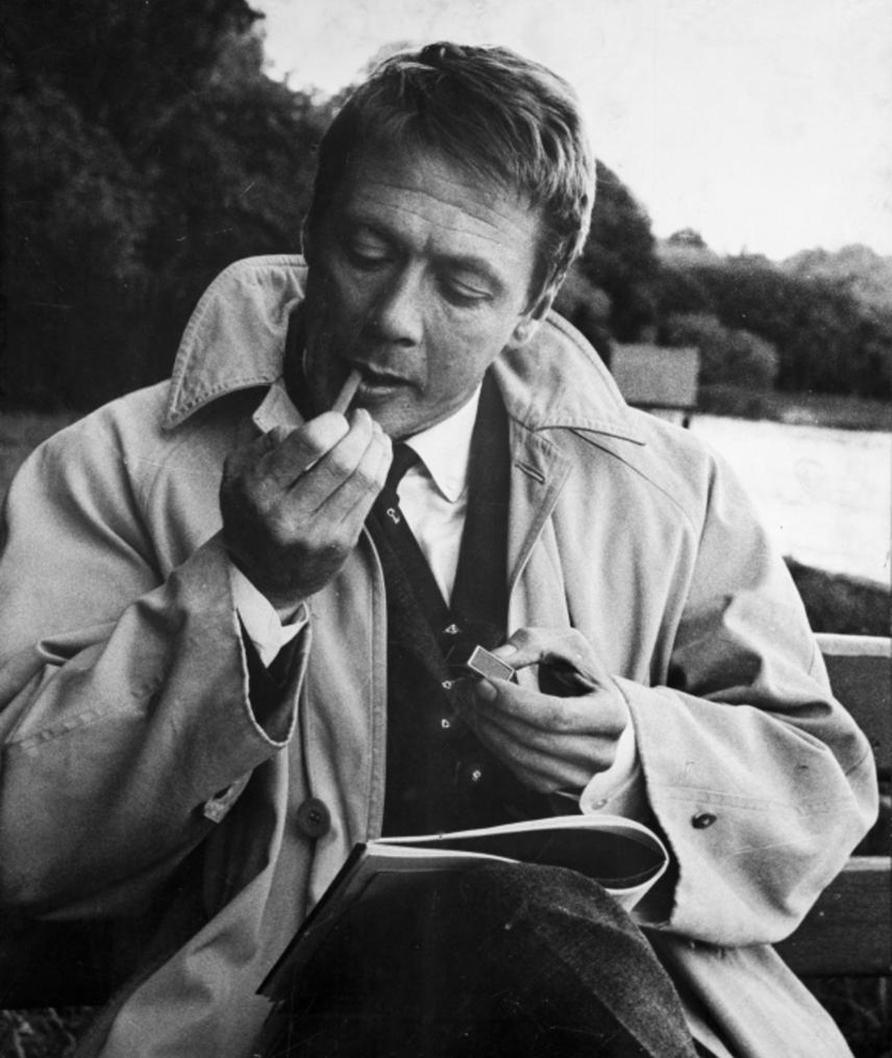 Photo of Allan Edwall