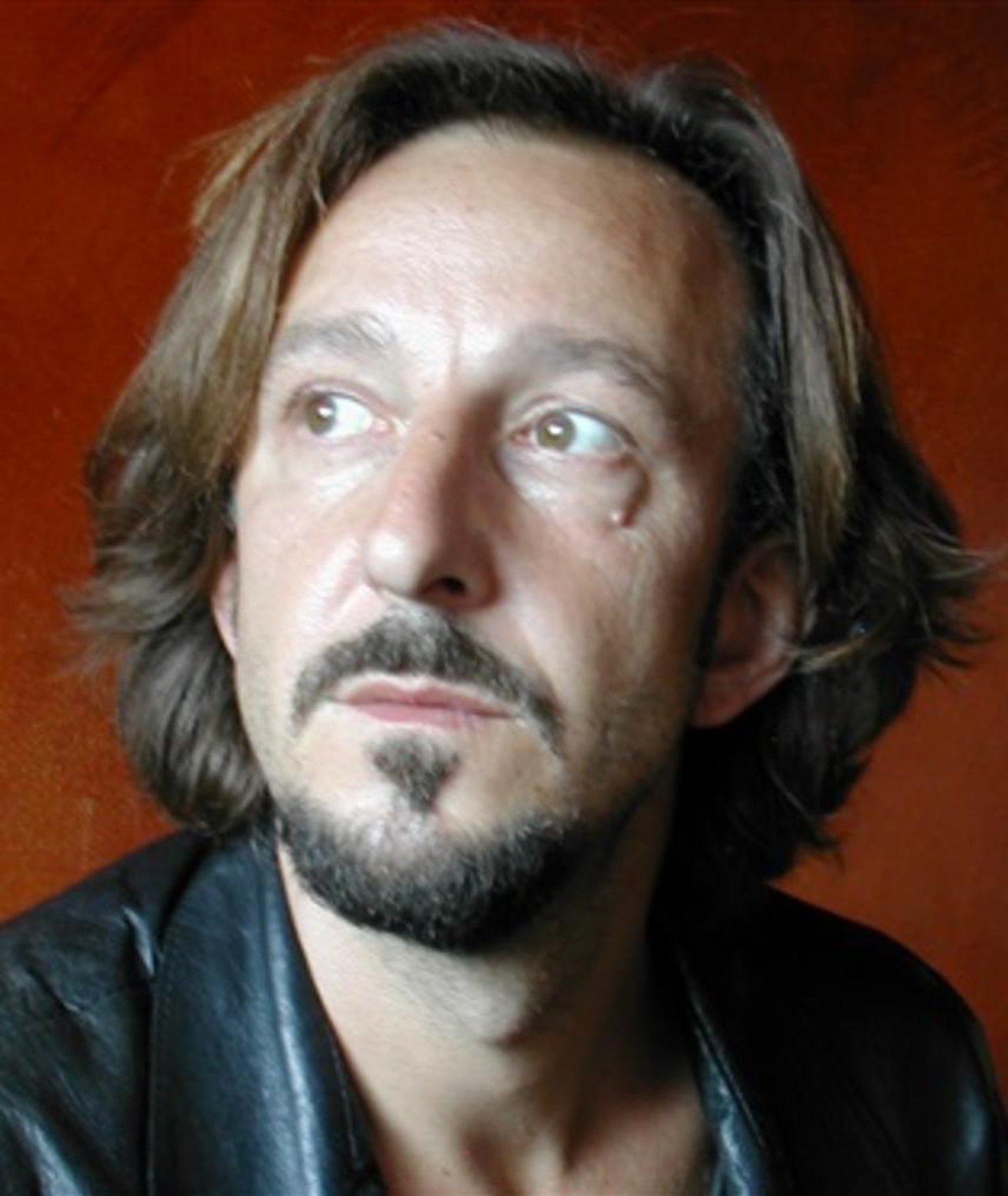 Photo of Patrick Lizana