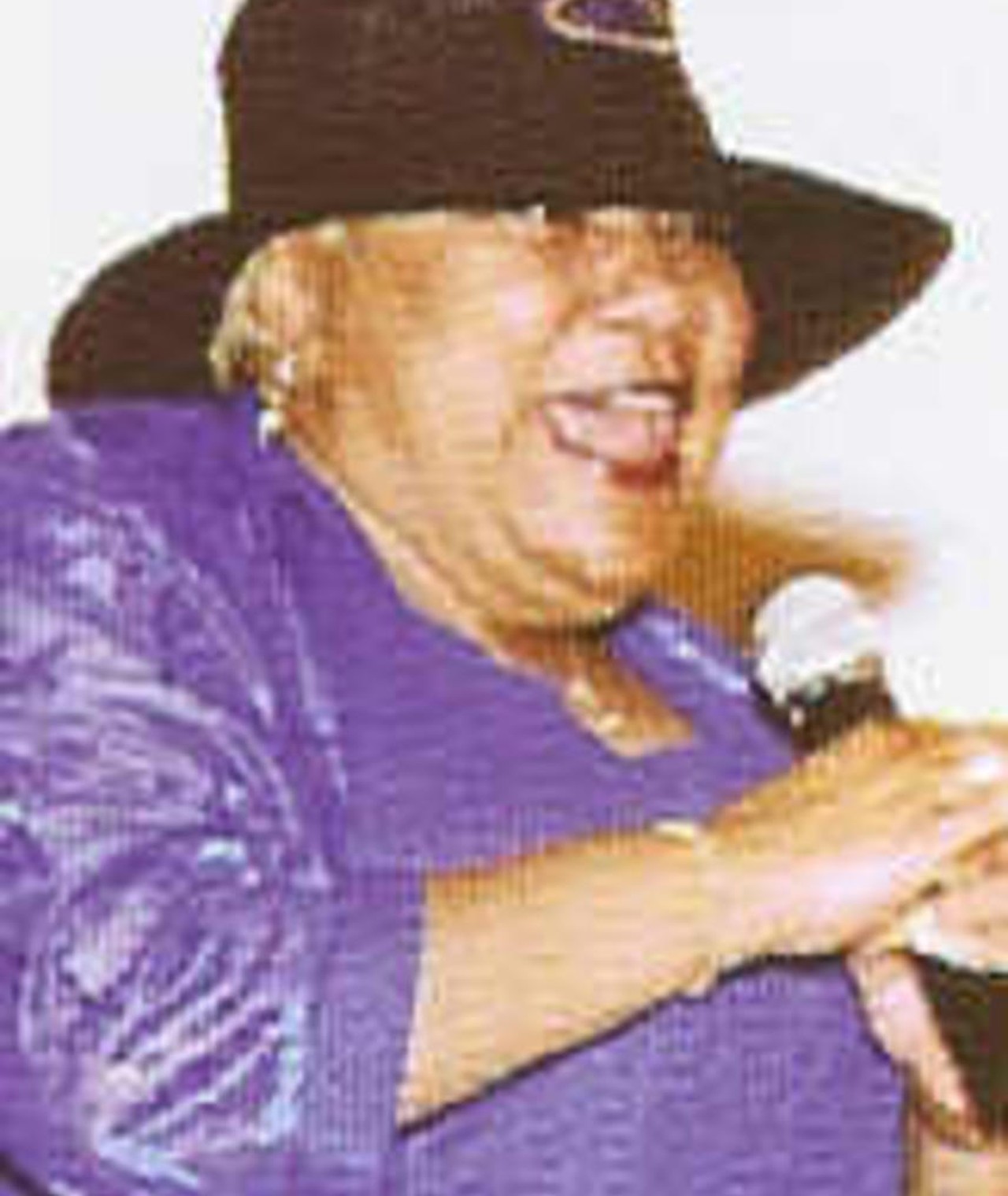 Photo of Miss Dupree