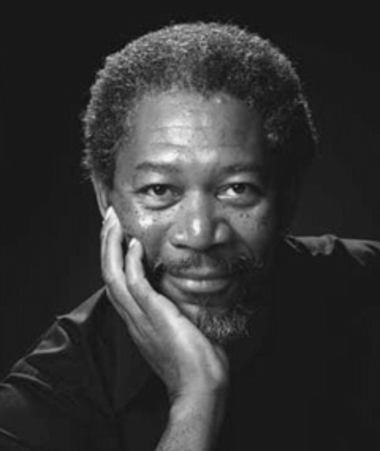 Photo of Morgan Freeman