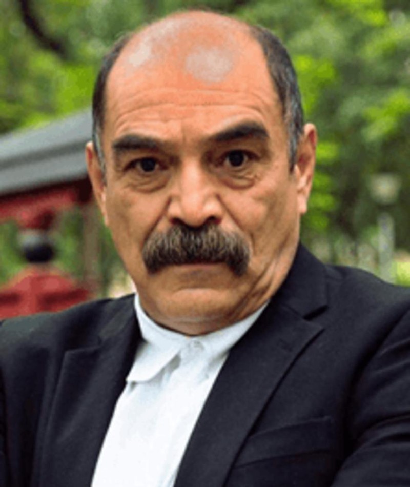 Javier Zaragoza en una de sus últimas apariciones públicas