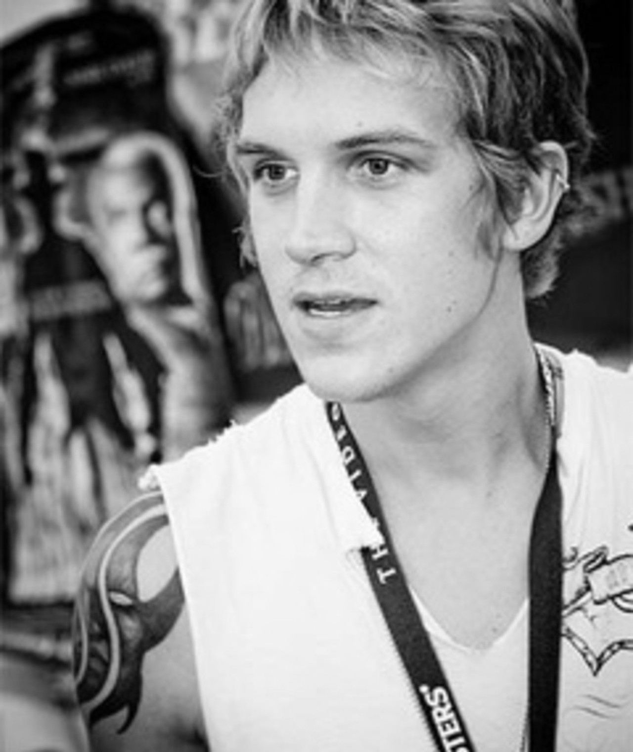 Photo of Jason Mewes