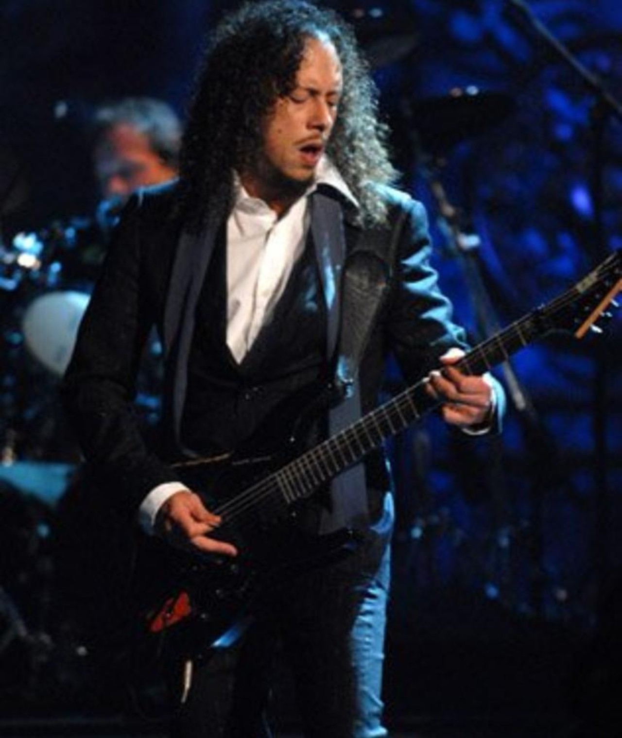 Photo of Kirk Hammett