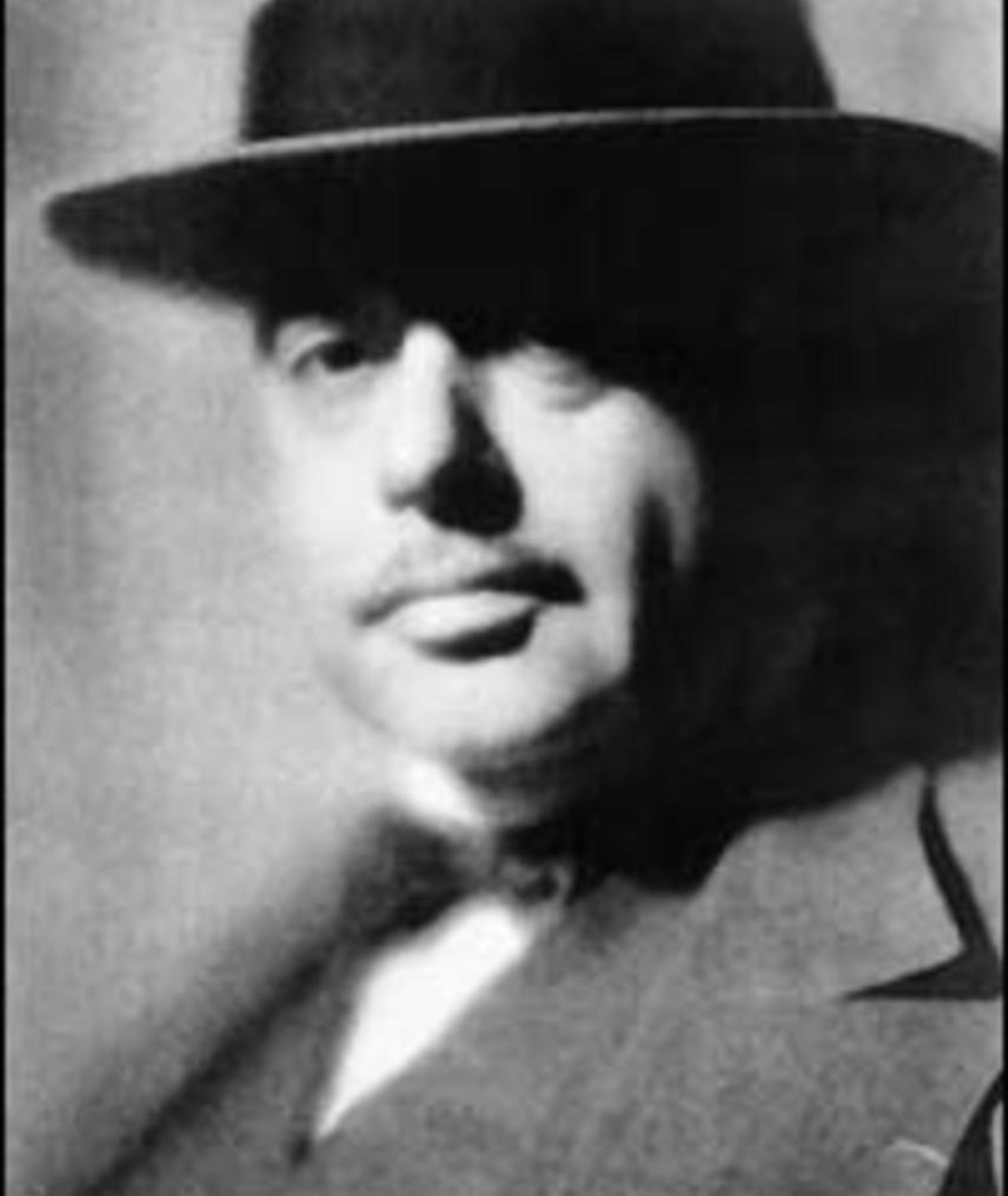 Photo of Serge Sandberg
