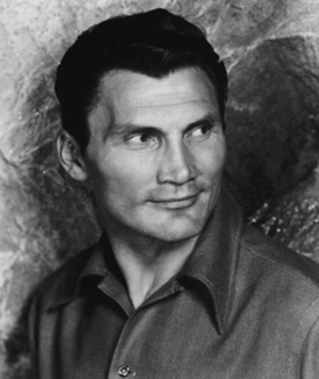 Photo of Jack Palance