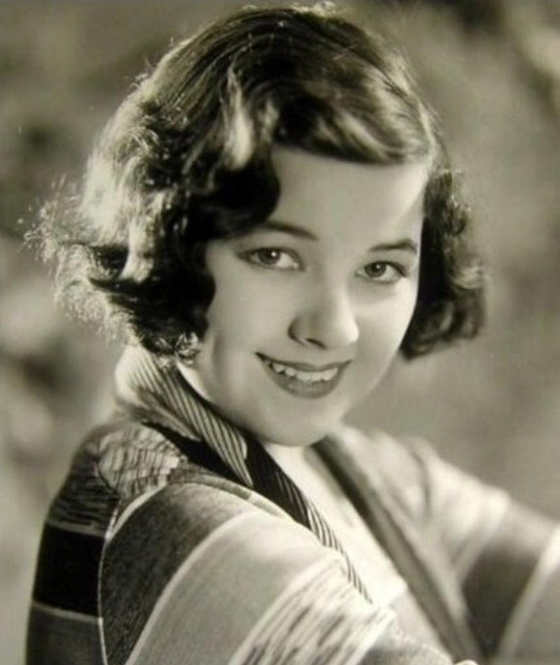 Photo of Gertrude Messinger