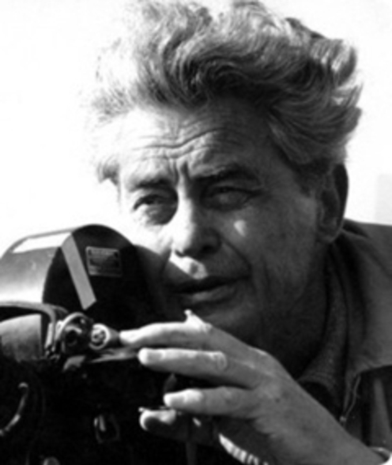Photo of Joris Ivens
