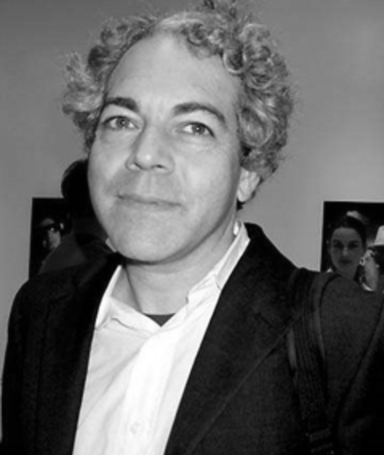Photo of Michael Almereyda