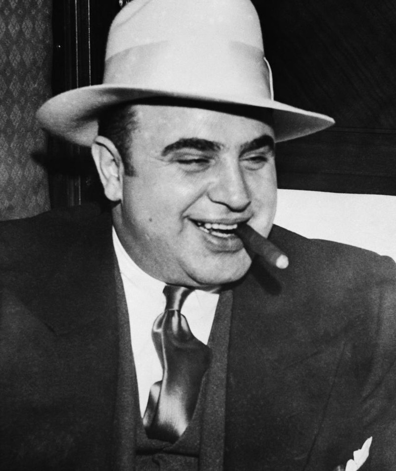 Photo of Al Capone