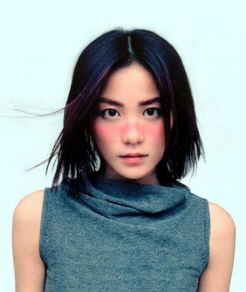 Photo of Faye Wong