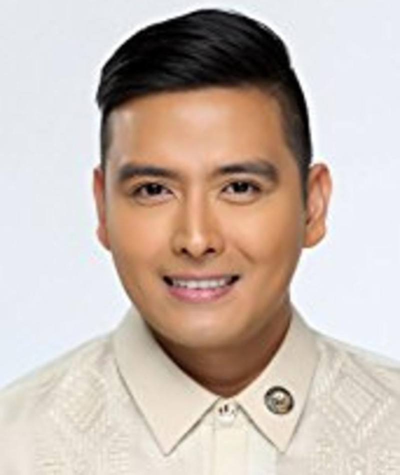 Photo of Alfred Vargas