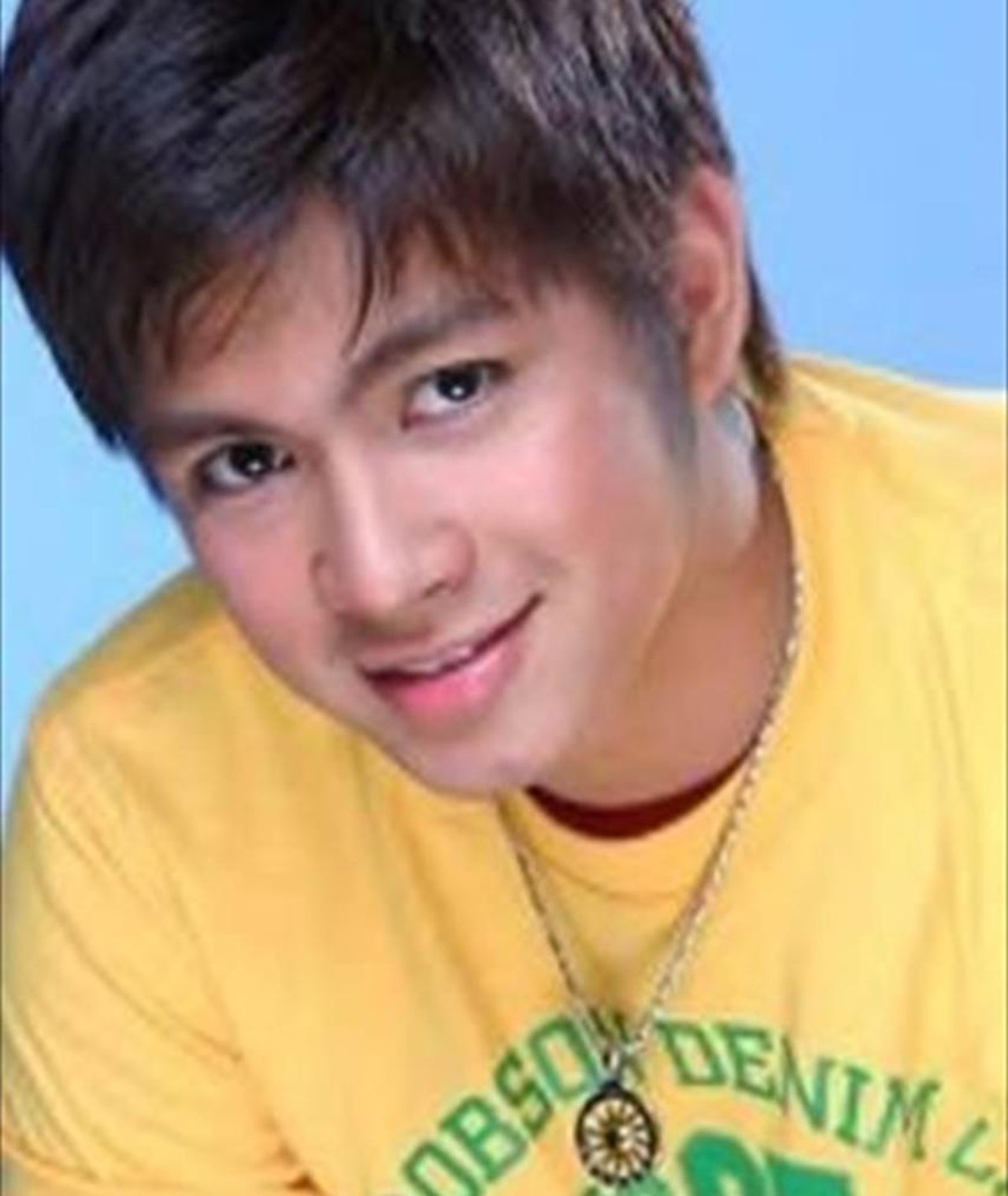 Photo of J.E. Sison