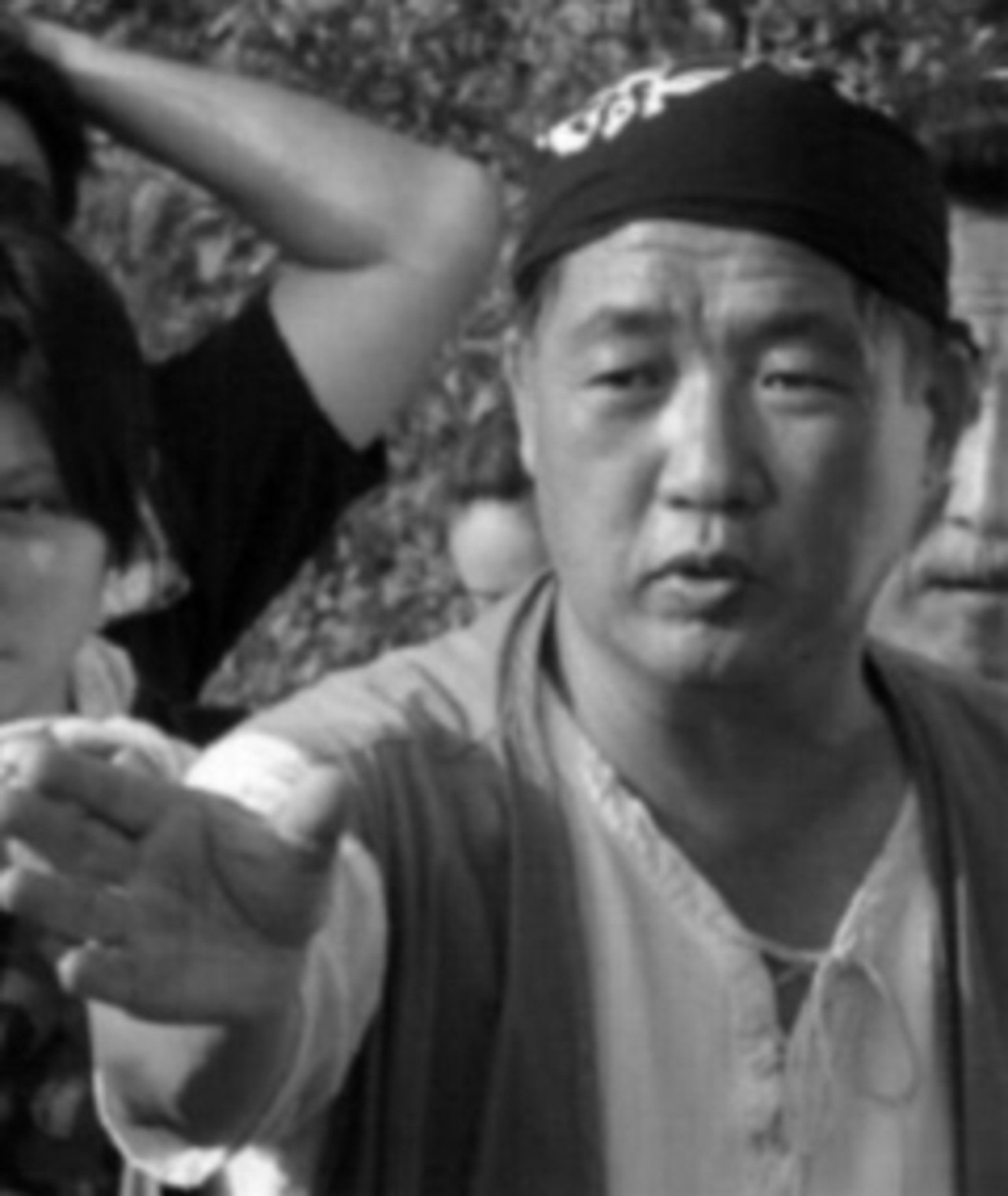 Photo of Mitsuo Yanagimachi