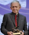 Photo of Frederick Wiseman