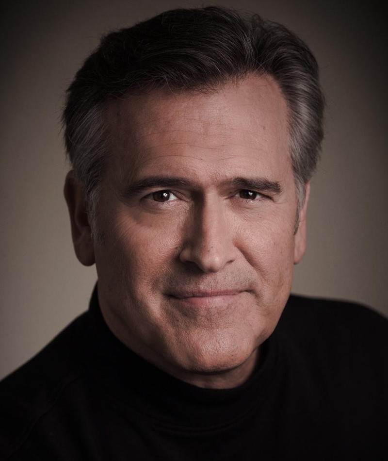 Bruce Campbell Filem Bio Dan Senarai Di Mubi