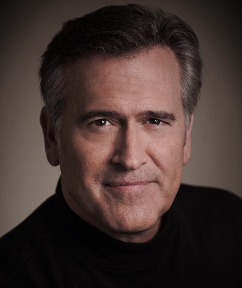 Photo of Bruce Campbell