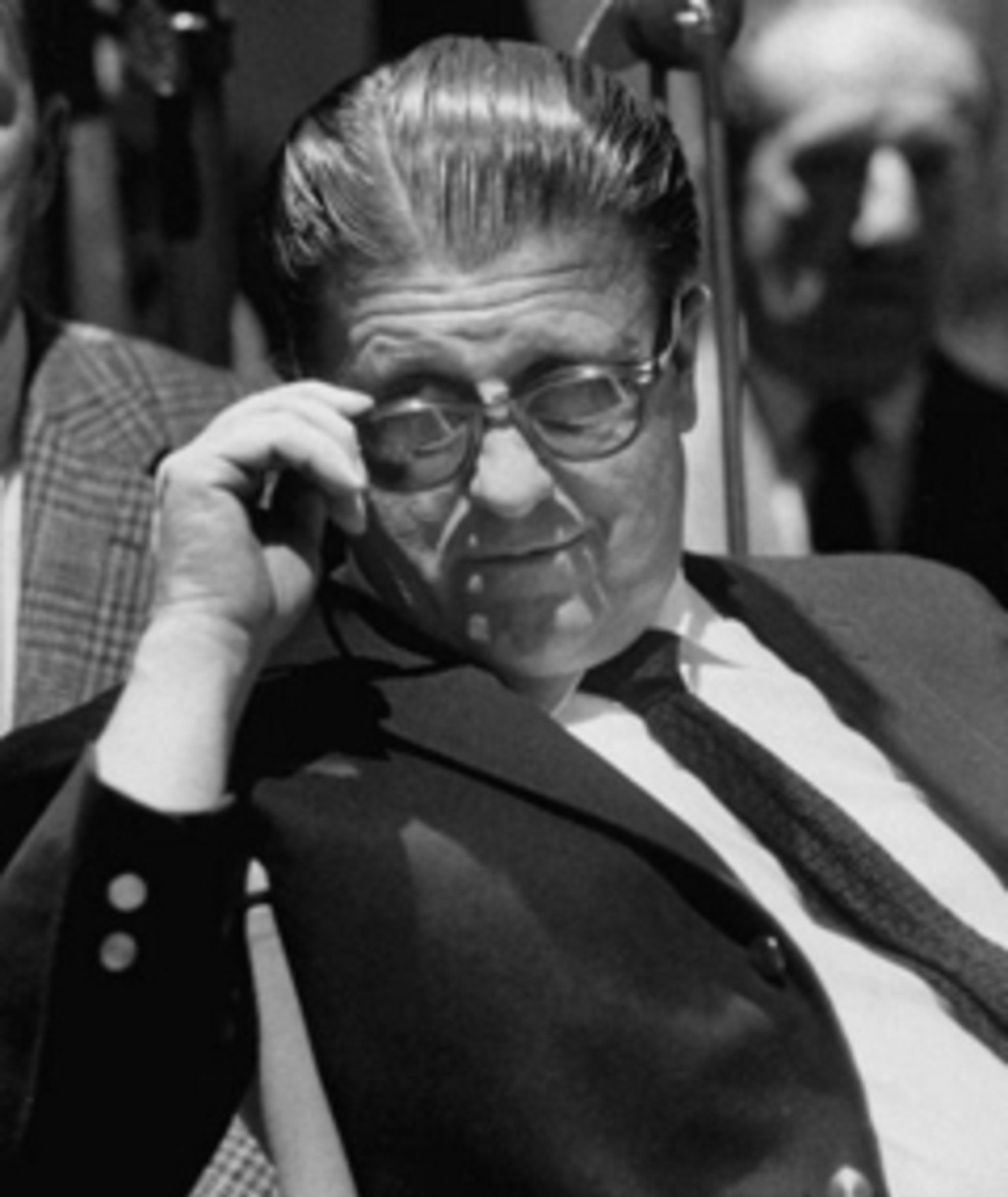 Photo of George Stevens