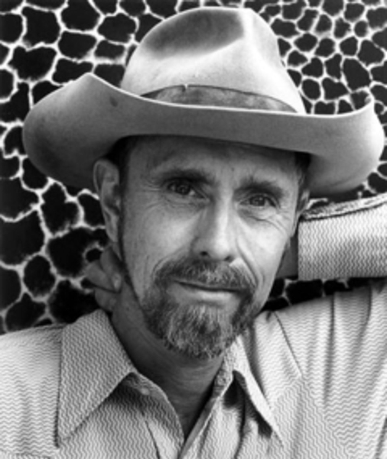Photo of Bruce Conner