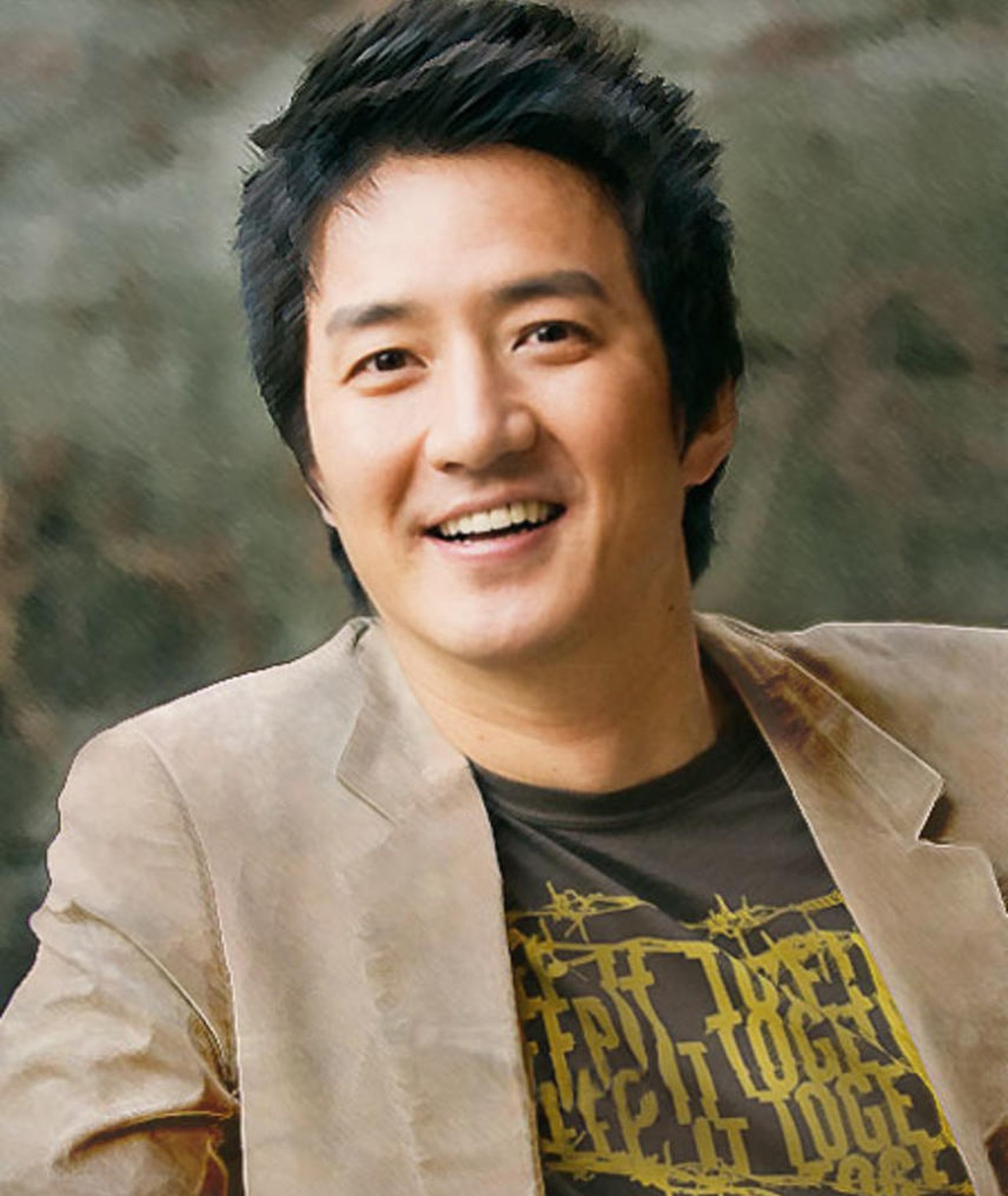 Photo of Jeong Jun-ho