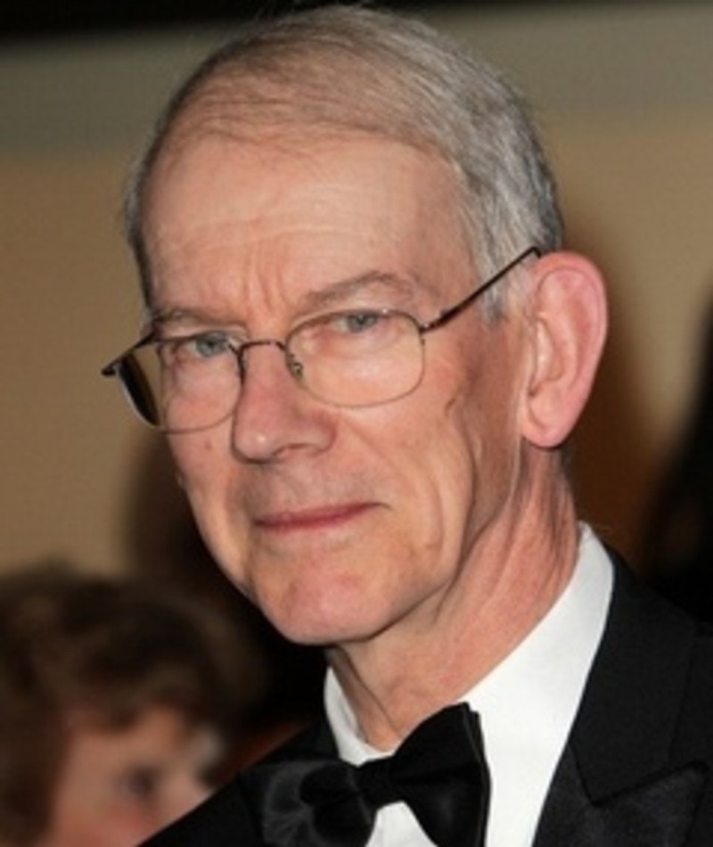 Photo of Kevin Brownlow