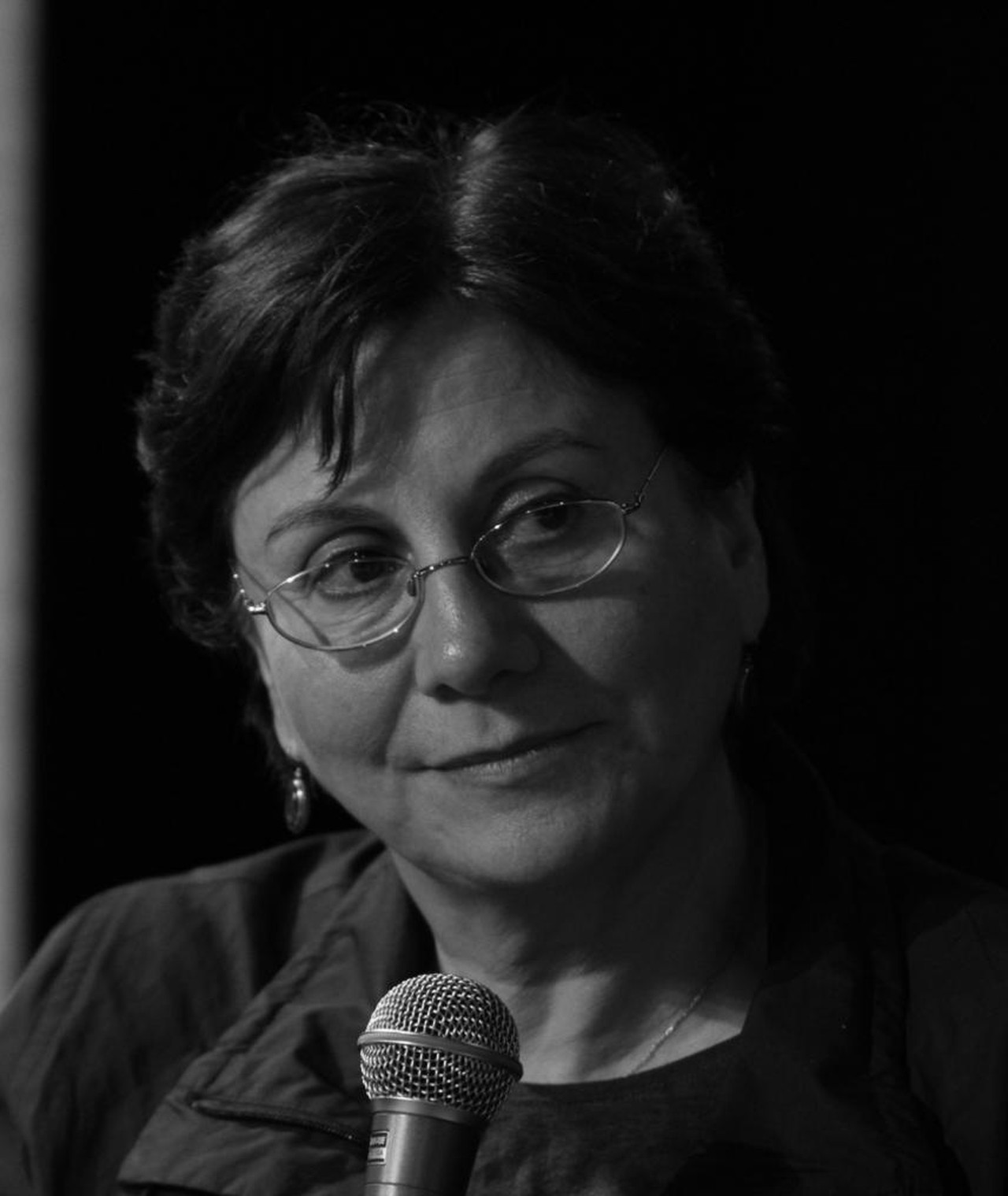Photo of Valeria Sarmiento
