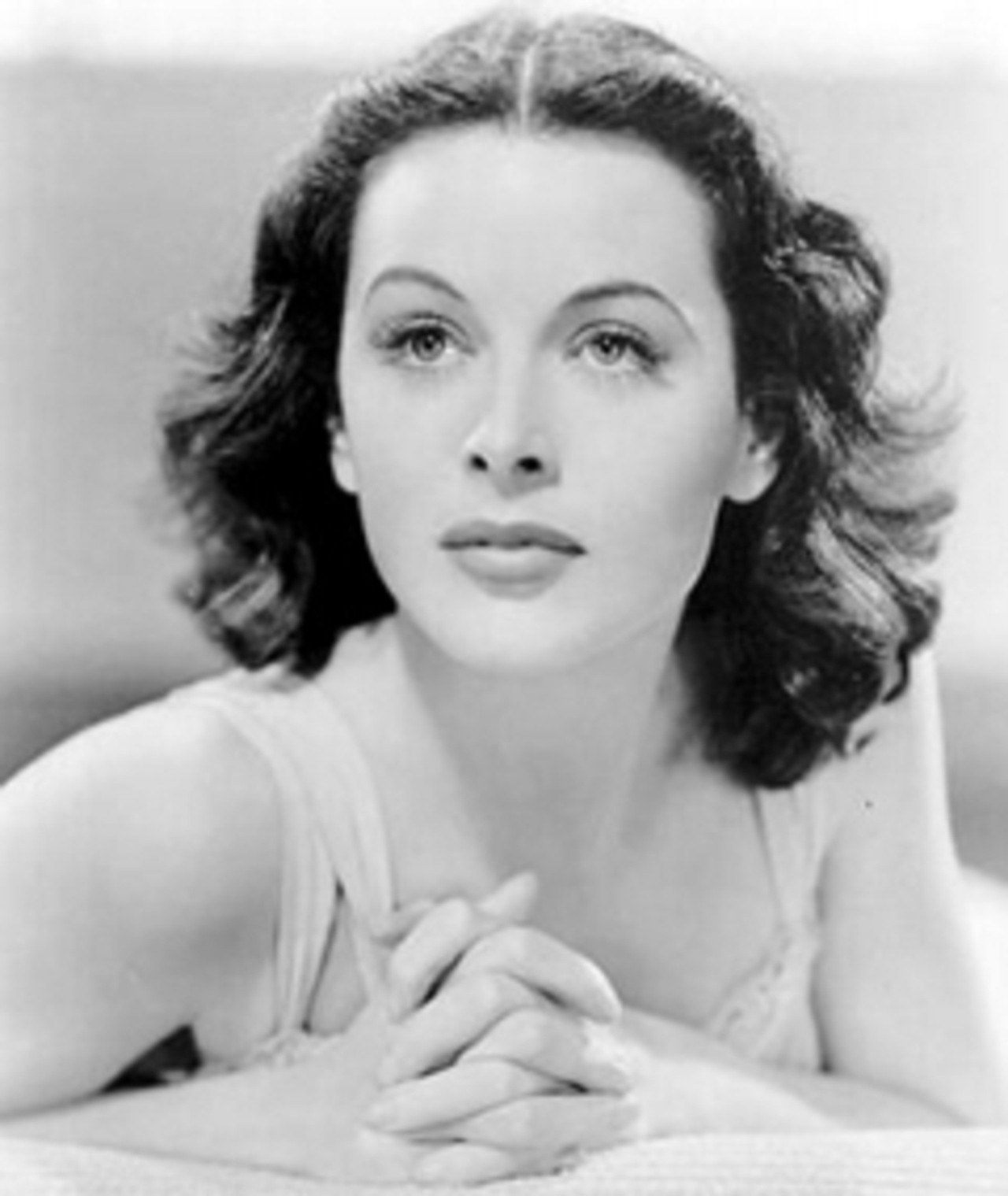 Photo of Hedy Lamarr