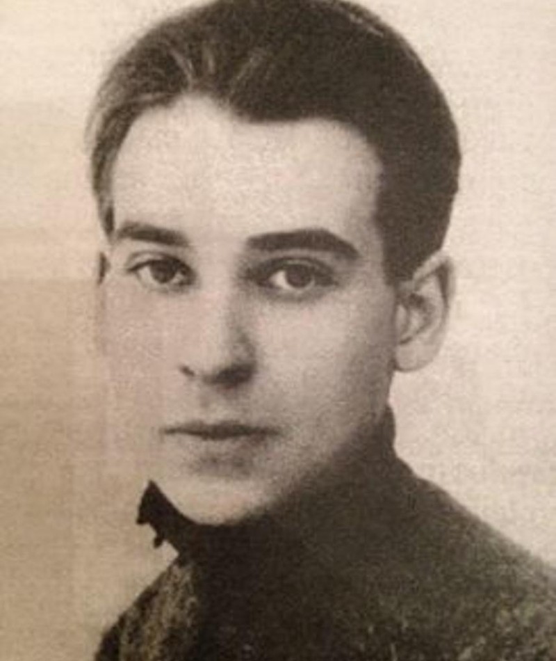 Photo of Vladimir Nilsen