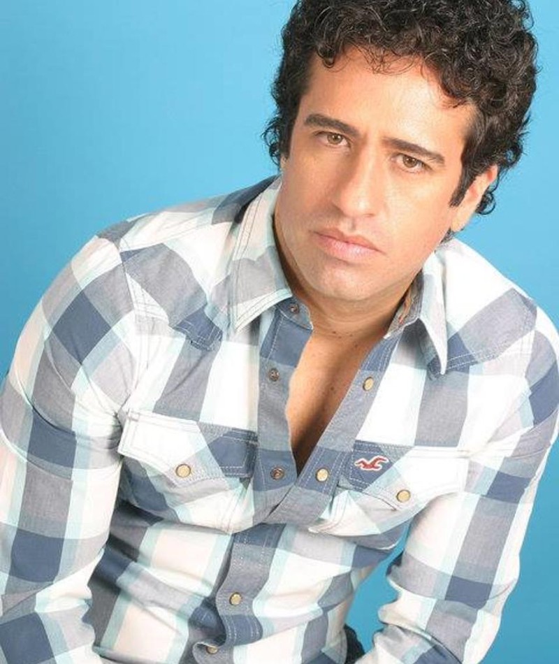 Photo of Manuel Medina