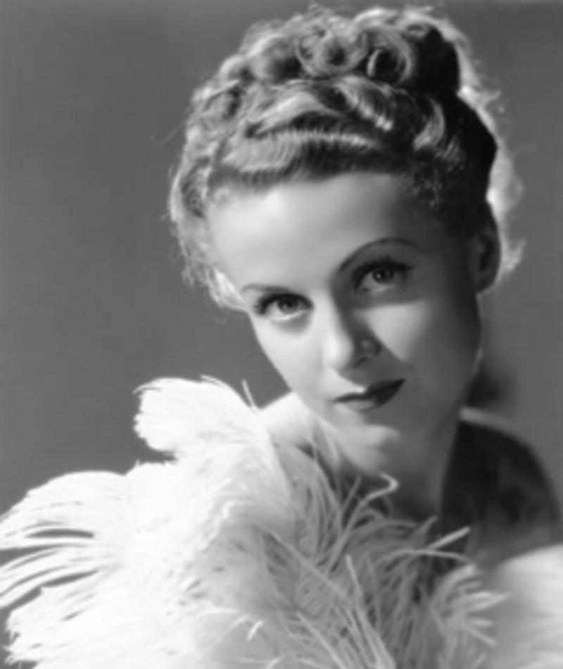 Photo of Danielle Darrieux