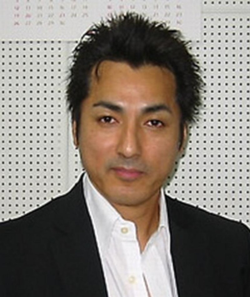 Photo of Kazuya Nakayama