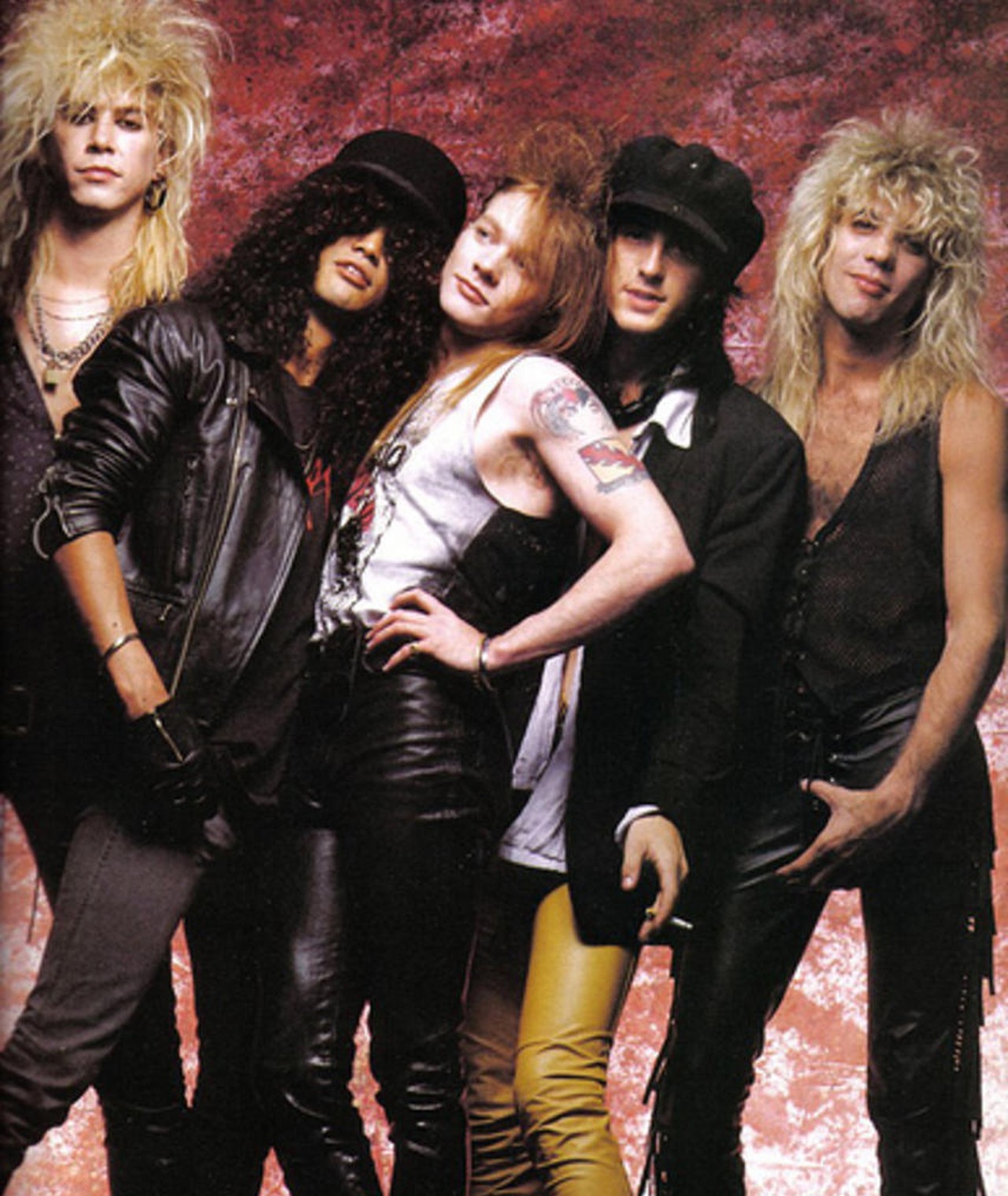 Guns N' Roses – Movies, Bio and Lists on MUBI