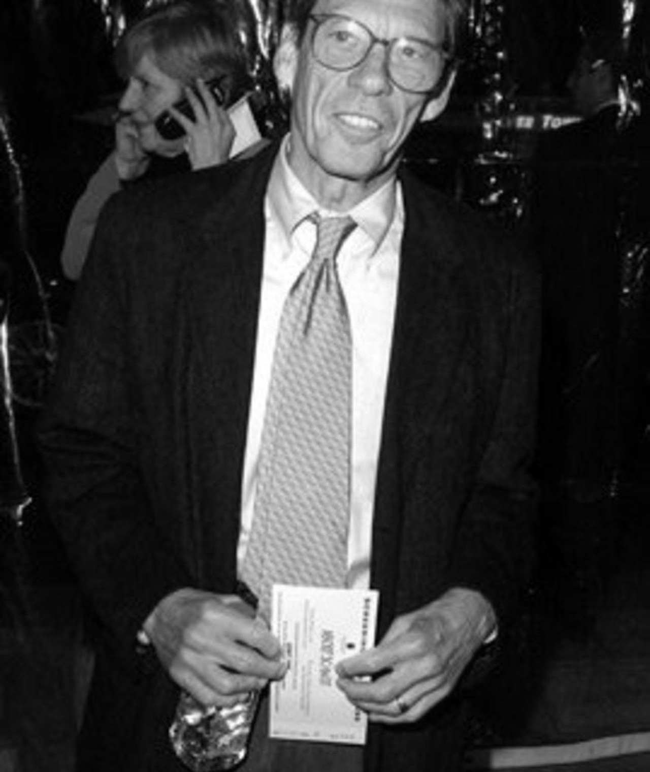 Photo of Harry Gittes
