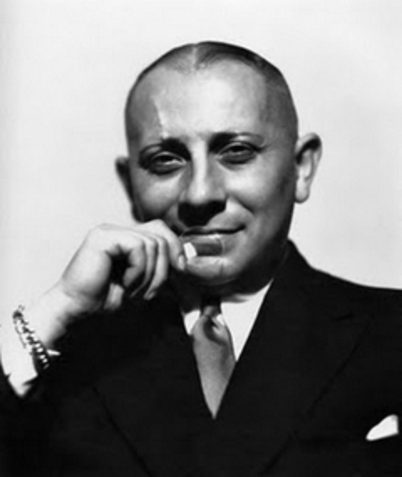 Photo of Erich von Stroheim
