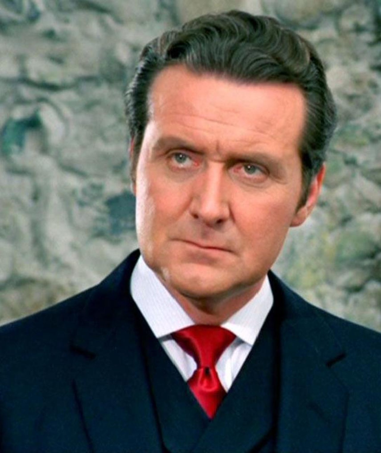 Photo of Patrick McNee