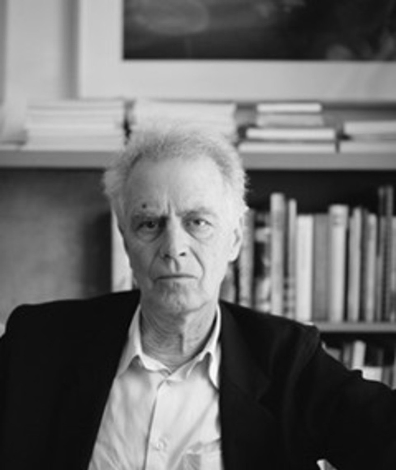 Photo of Thom Andersen