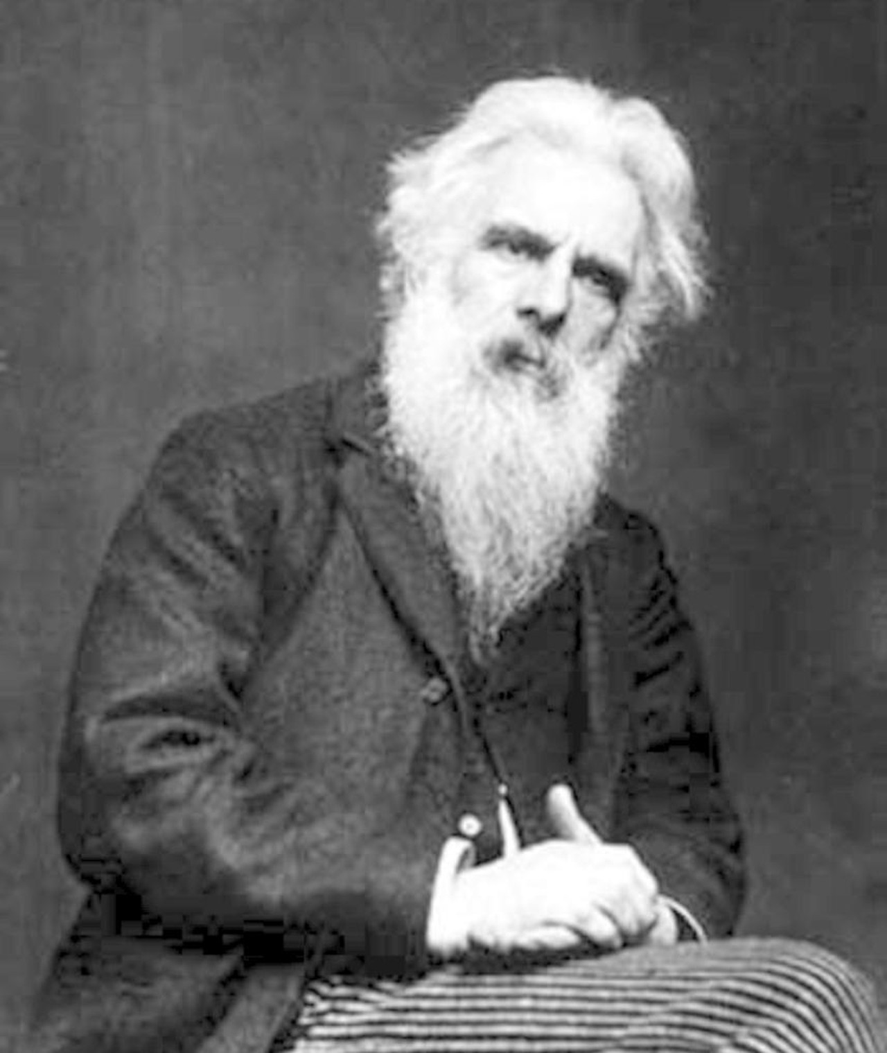 Photo of Eadweard Muybridge