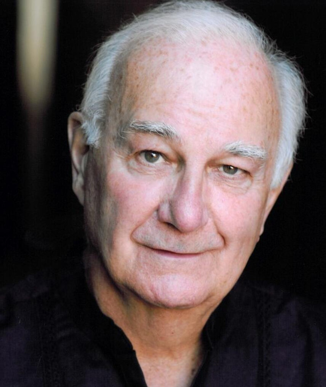 Photo of Bernard Cuffling